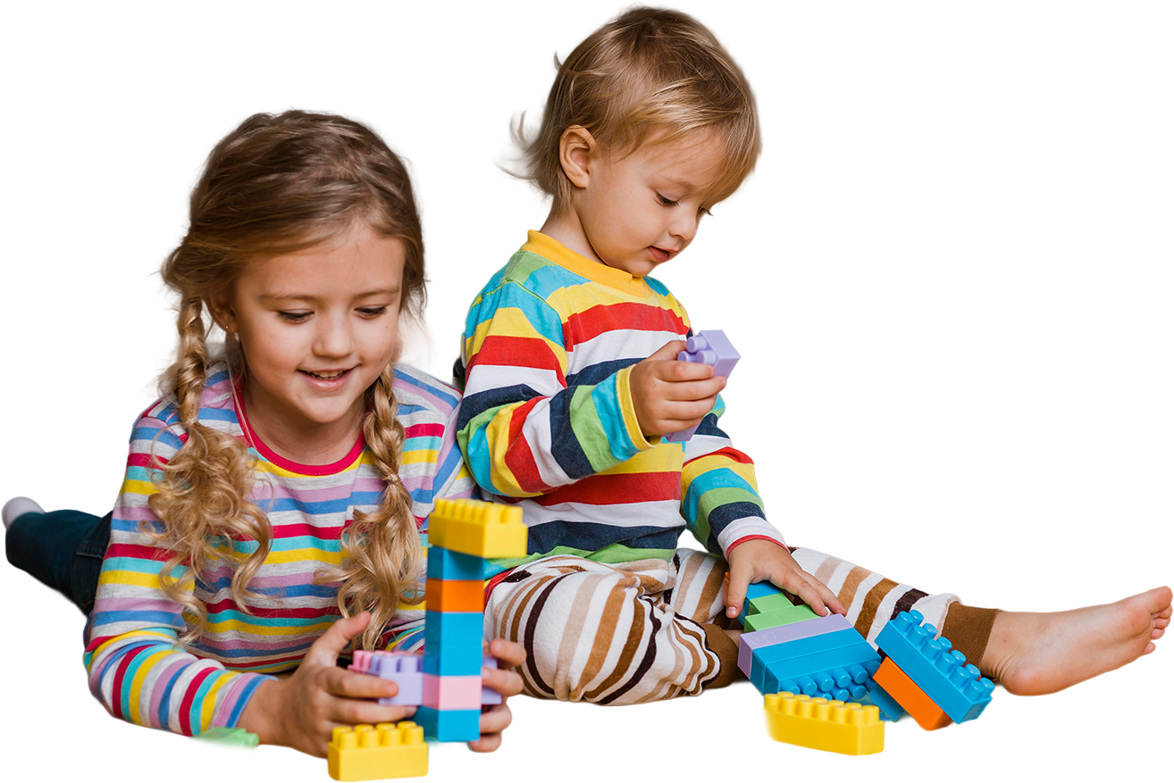 niños